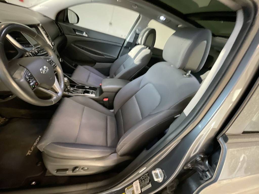 2018 Hyundai Tucson Value 9