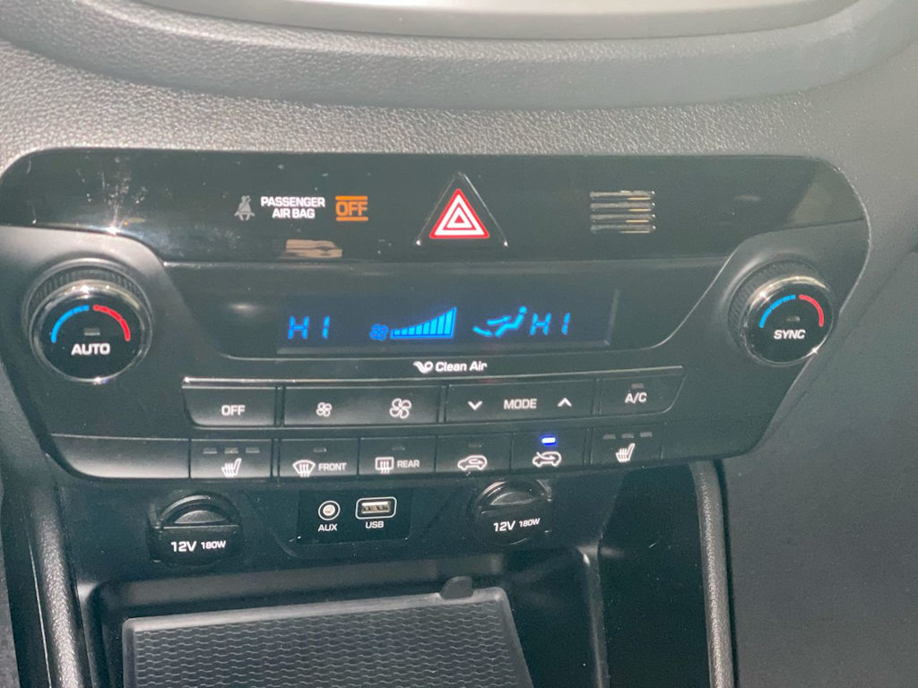2018 Hyundai Tucson Value 25