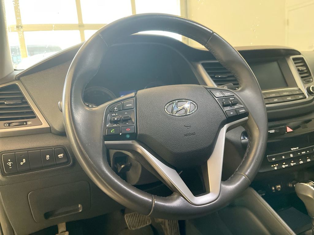 2018 Hyundai Tucson Value 2