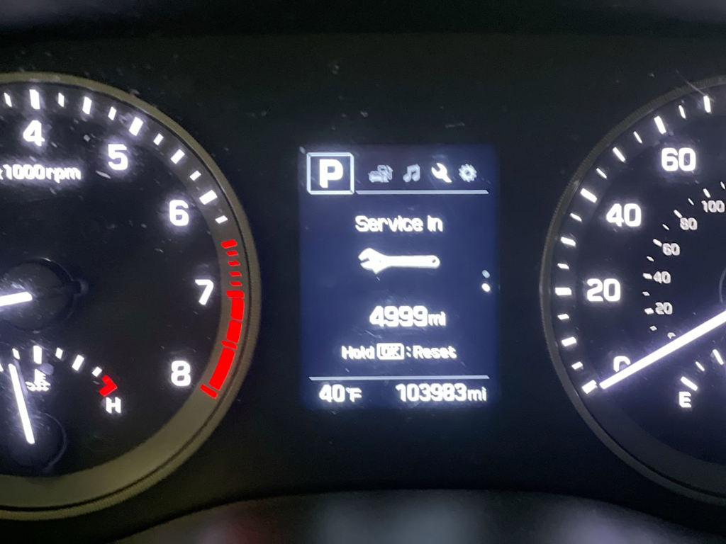 2018 Hyundai Tucson Value 14