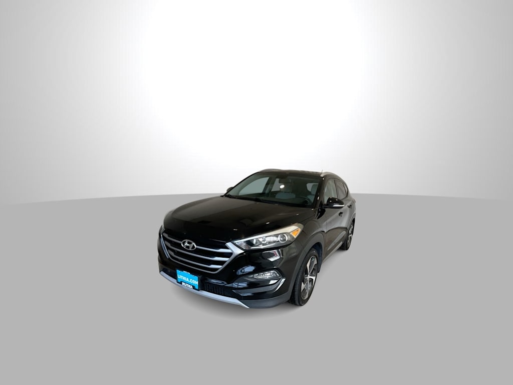 Thumbnail: 2017 Hyundai Tucson - 7