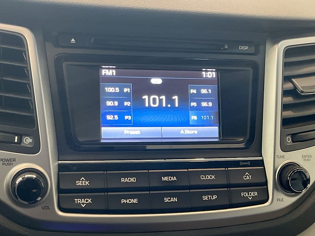 Thumbnail: 2017 Hyundai Tucson - 13