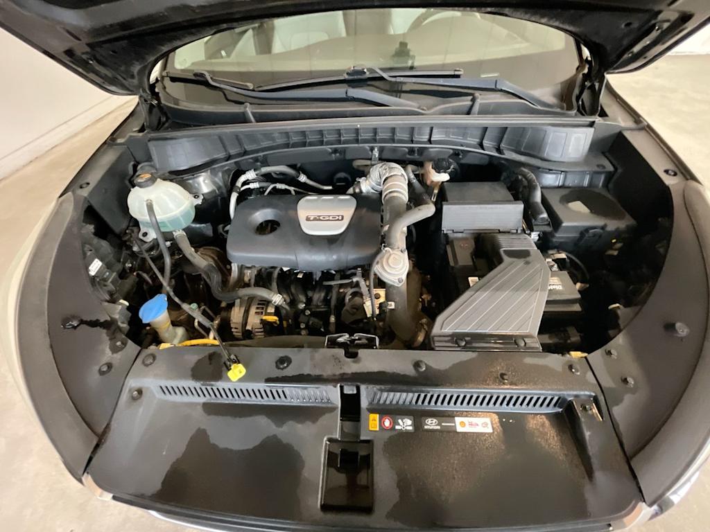 Thumbnail: 2017 Hyundai Tucson - 9