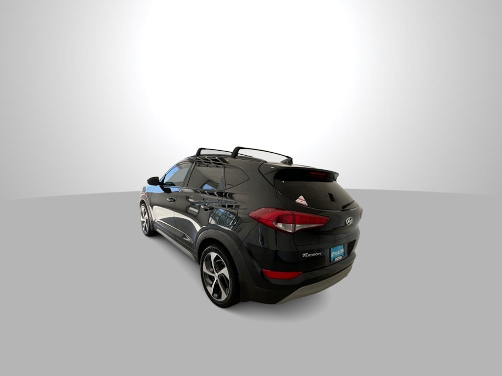 Thumbnail: 2018 Hyundai Tucson - 5