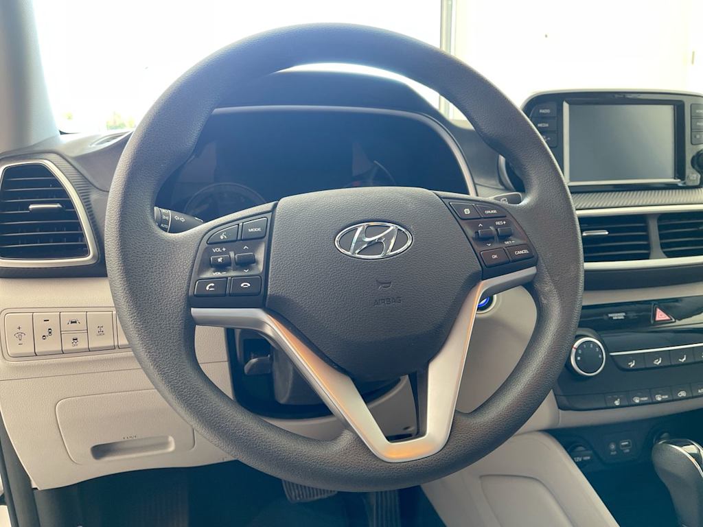 Thumbnail: 2019 Hyundai Tucson - 2