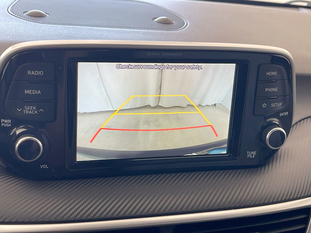 Thumbnail: 2019 Hyundai Tucson - 24