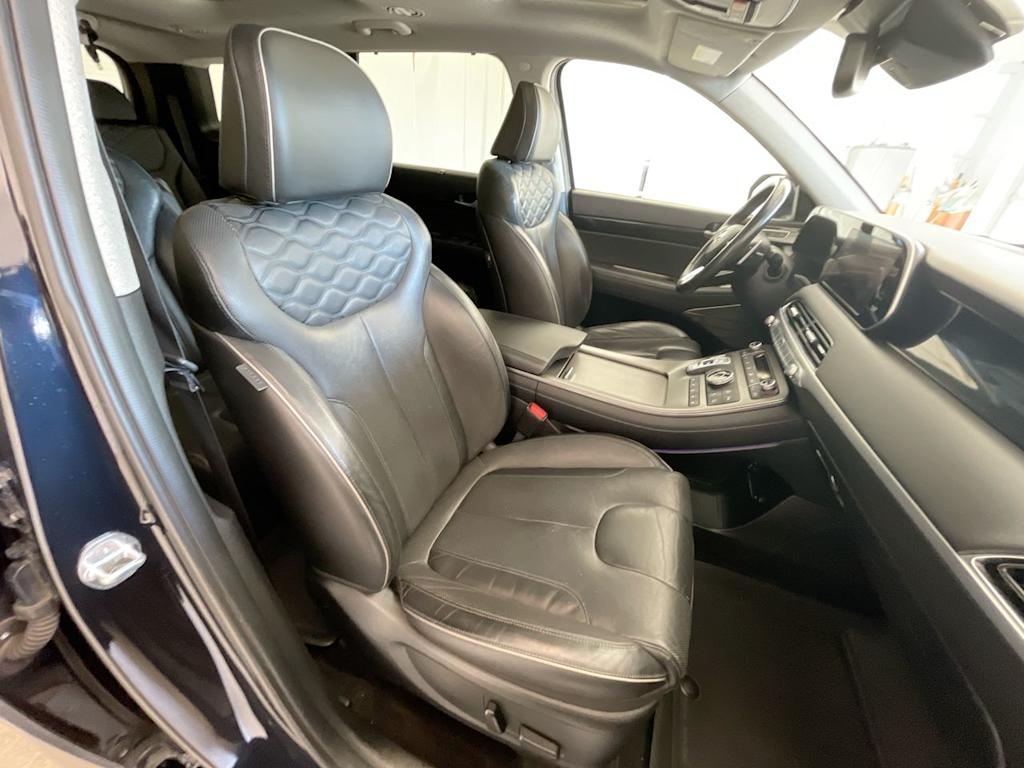 Thumbnail: 2022 Hyundai Palisade - 10
