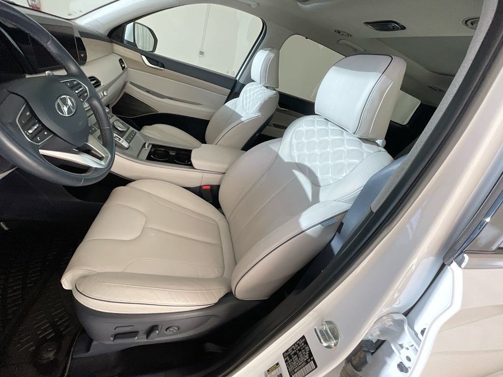 2022 Hyundai Palisade Limited 9