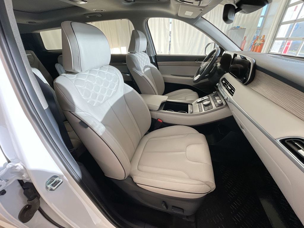2022 Hyundai Palisade Limited 28