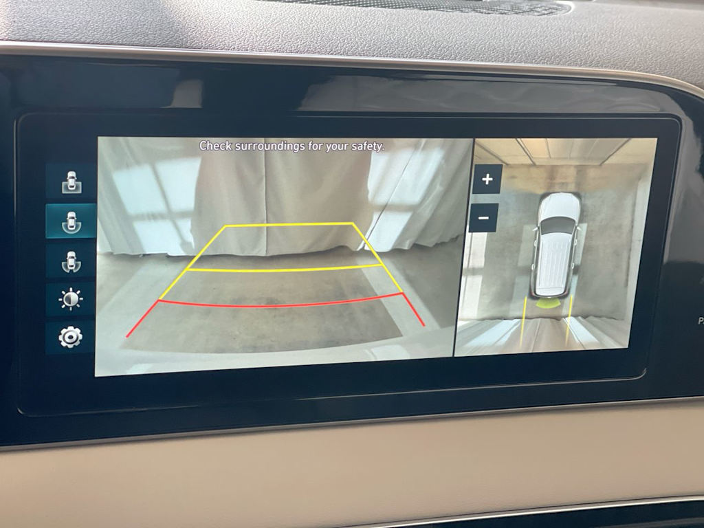 2022 Hyundai Palisade Limited 22
