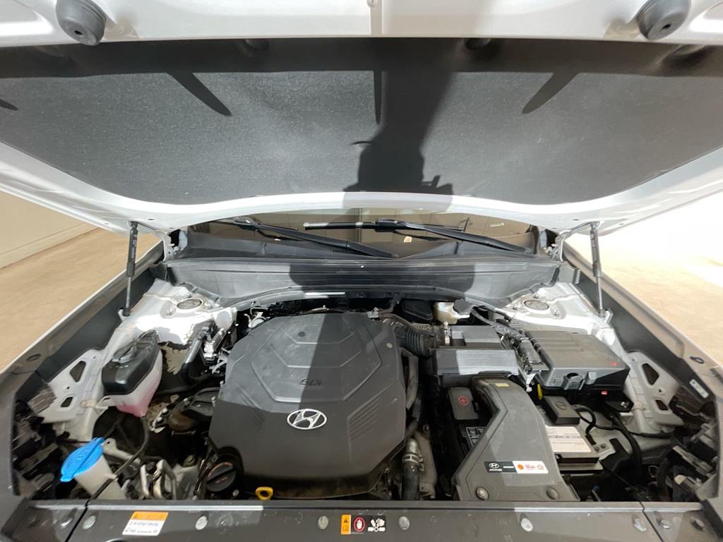 2022 Hyundai Palisade Limited 8