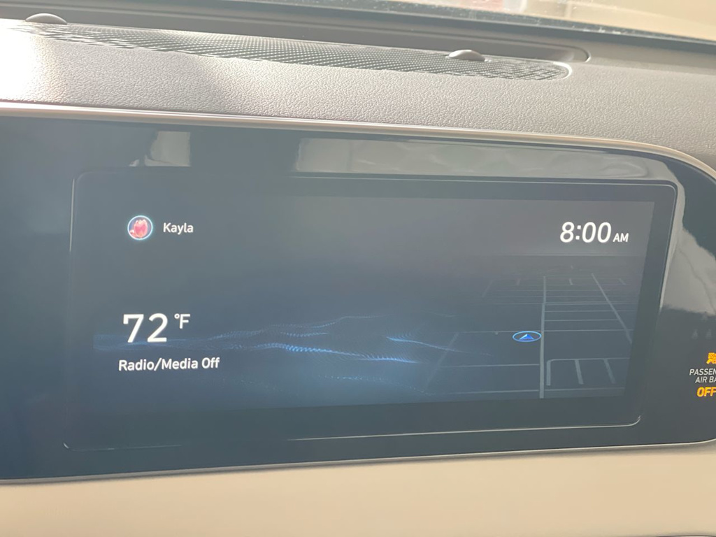 2022 Hyundai Palisade Limited 12