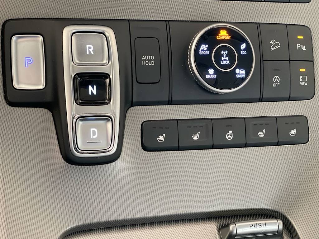 2022 Hyundai Palisade Limited 25