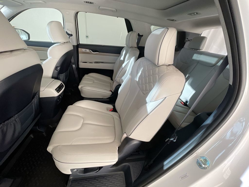 2022 Hyundai Palisade Limited 11