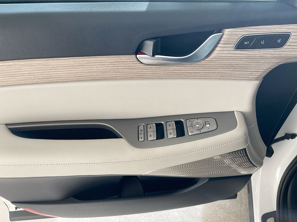 2022 Hyundai Palisade Limited 21