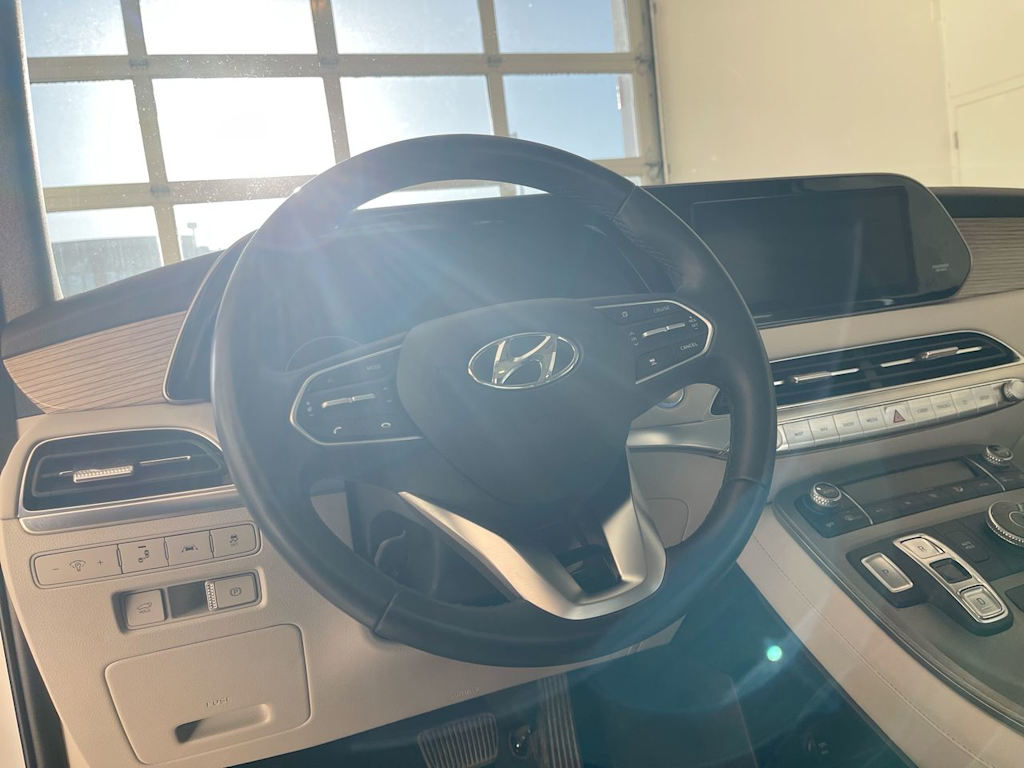 2022 Hyundai Palisade Limited 2
