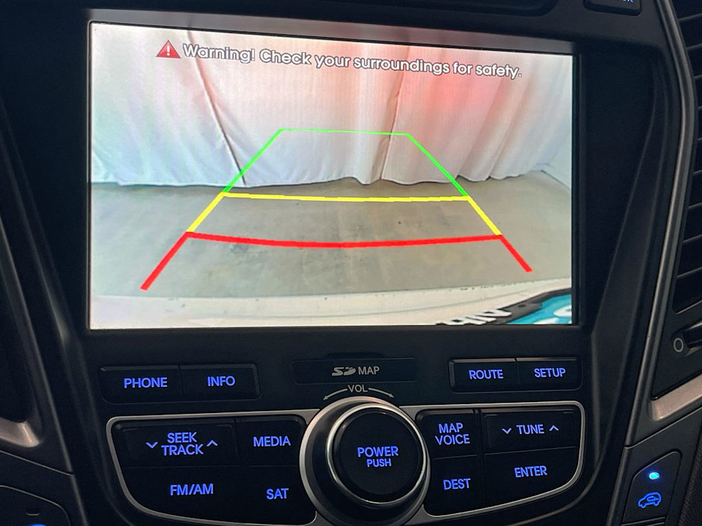 Thumbnail: 2013 Hyundai Santa Fe - 24