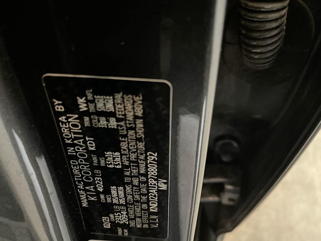 Thumbnail: 2023 Kia Soul - 15