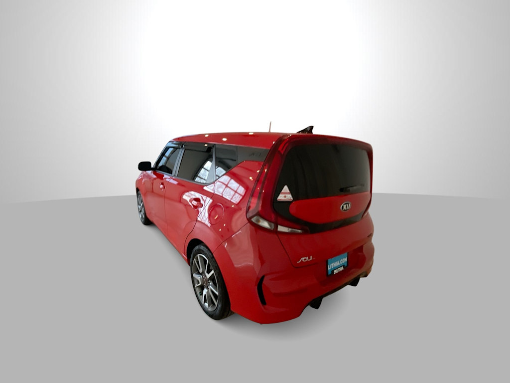 Thumbnail: 2021 Kia Soul - 19