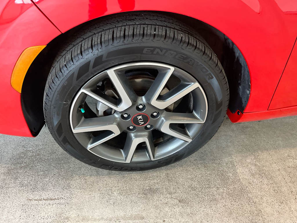 Thumbnail: 2021 Kia Soul - 7