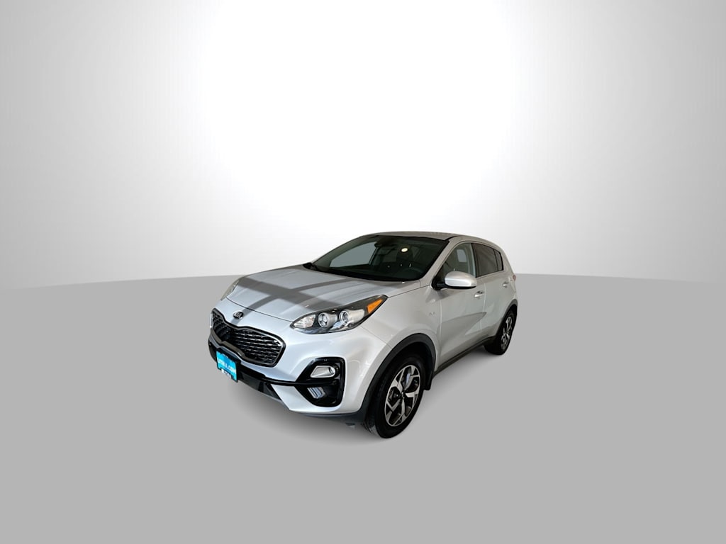 Thumbnail: 2020 Kia Sportage - 7