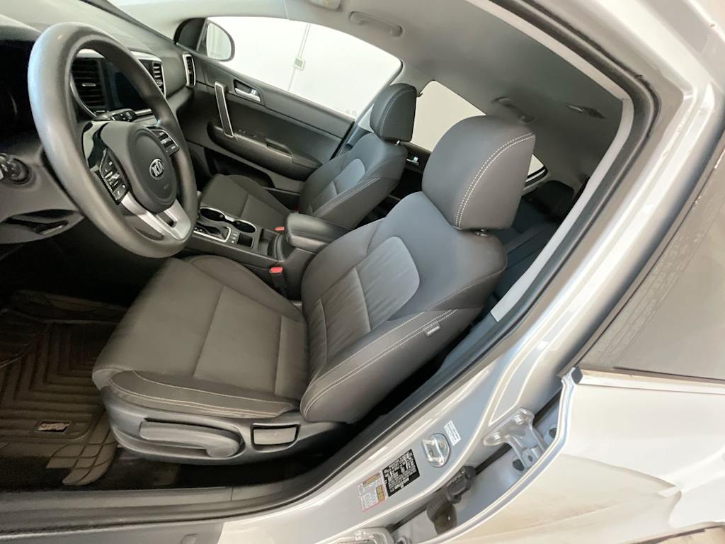 Thumbnail: 2020 Kia Sportage - 10