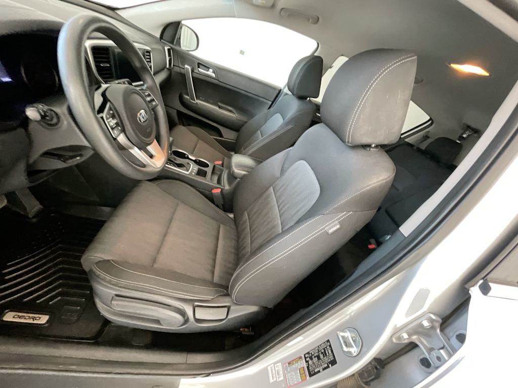 Thumbnail: 2020 Kia Sportage - 9