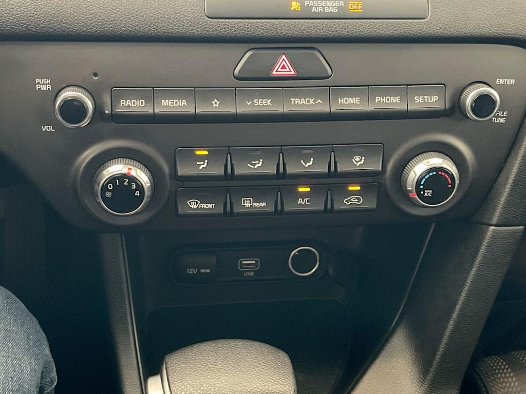 Thumbnail: 2020 Kia Sportage - 25