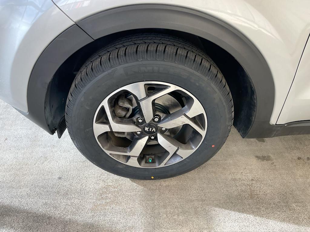 Thumbnail: 2020 Kia Sportage - 8