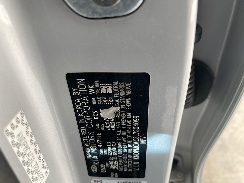 Thumbnail: 2020 Kia Sportage - 18