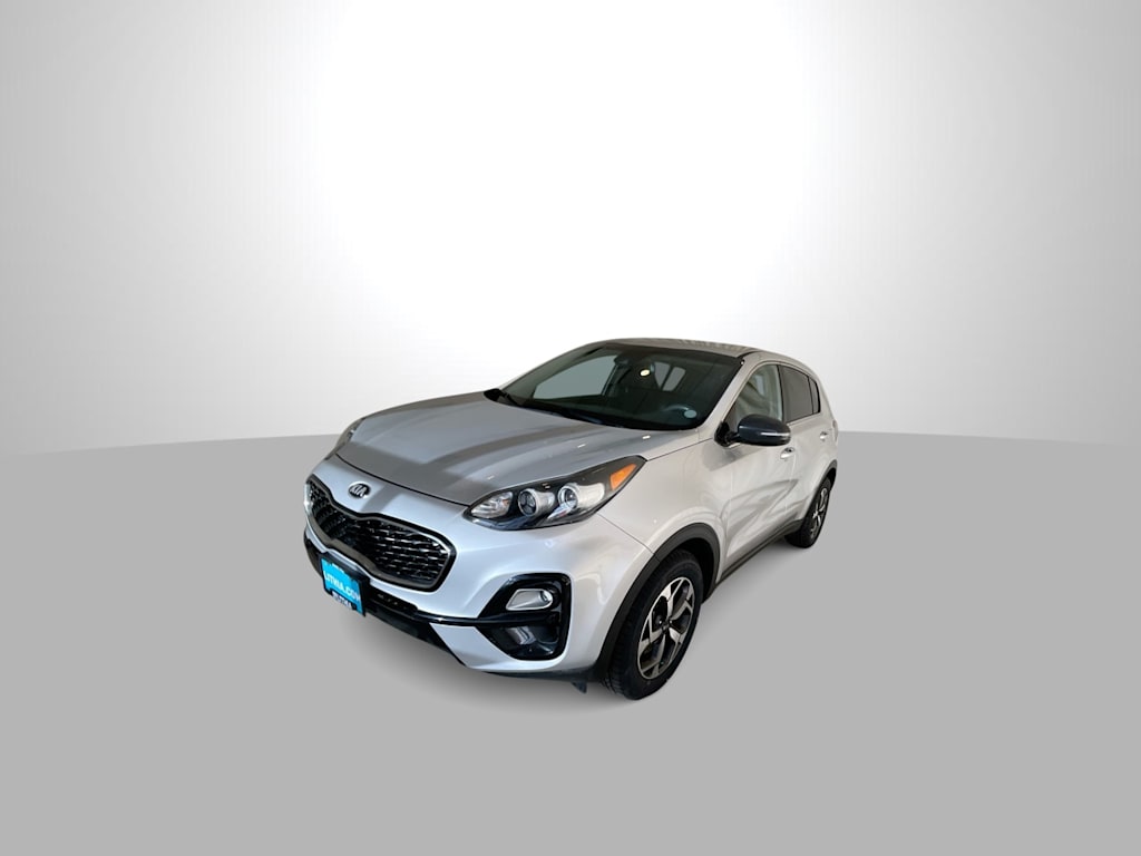Thumbnail: 2020 Kia Sportage - 7