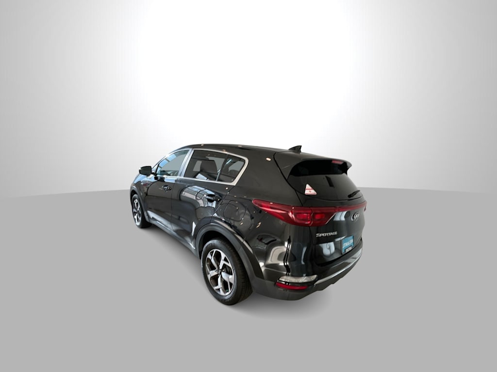 Thumbnail: 2021 Kia Sportage - 6