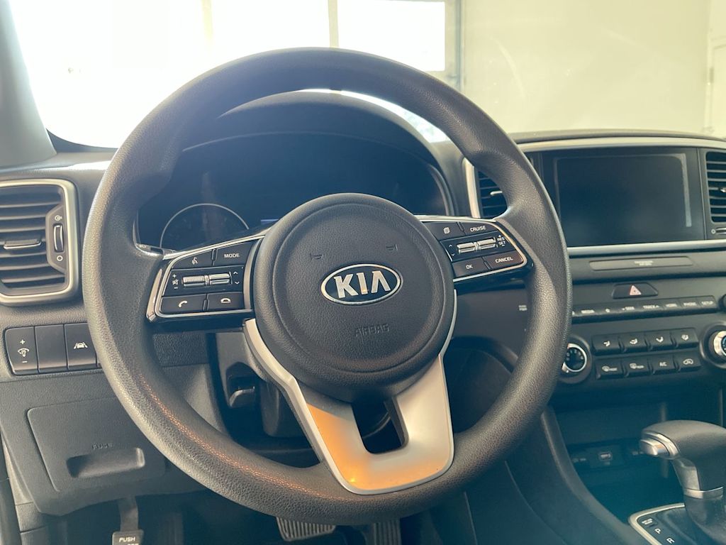 Thumbnail: 2021 Kia Sportage - 2