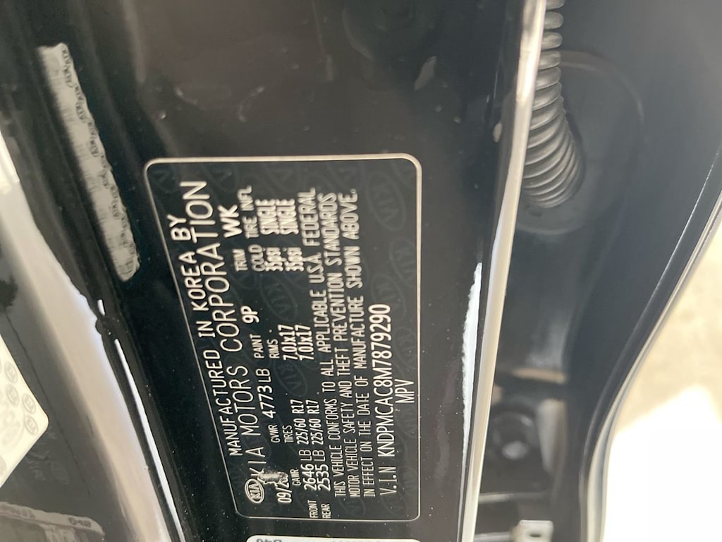 Thumbnail: 2021 Kia Sportage - 17