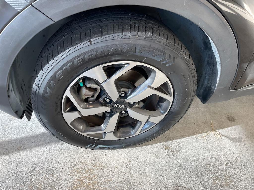 Thumbnail: 2021 Kia Sportage - 7