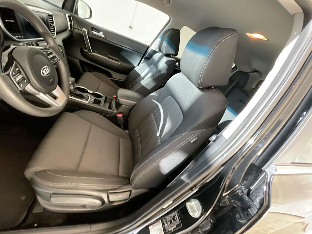 Thumbnail: 2021 Kia Sportage - 9