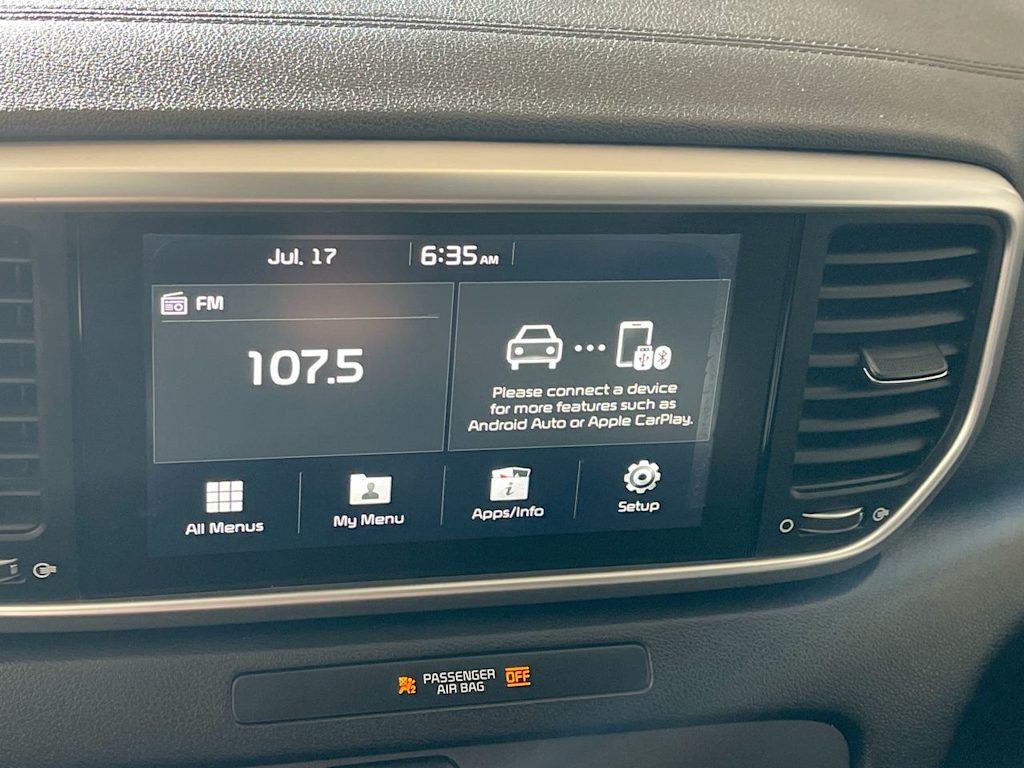 Thumbnail: 2021 Kia Sportage - 12