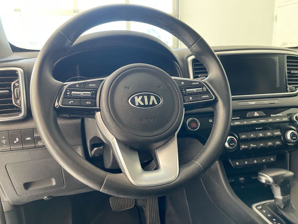 Thumbnail: 2021 Kia Sportage - 2