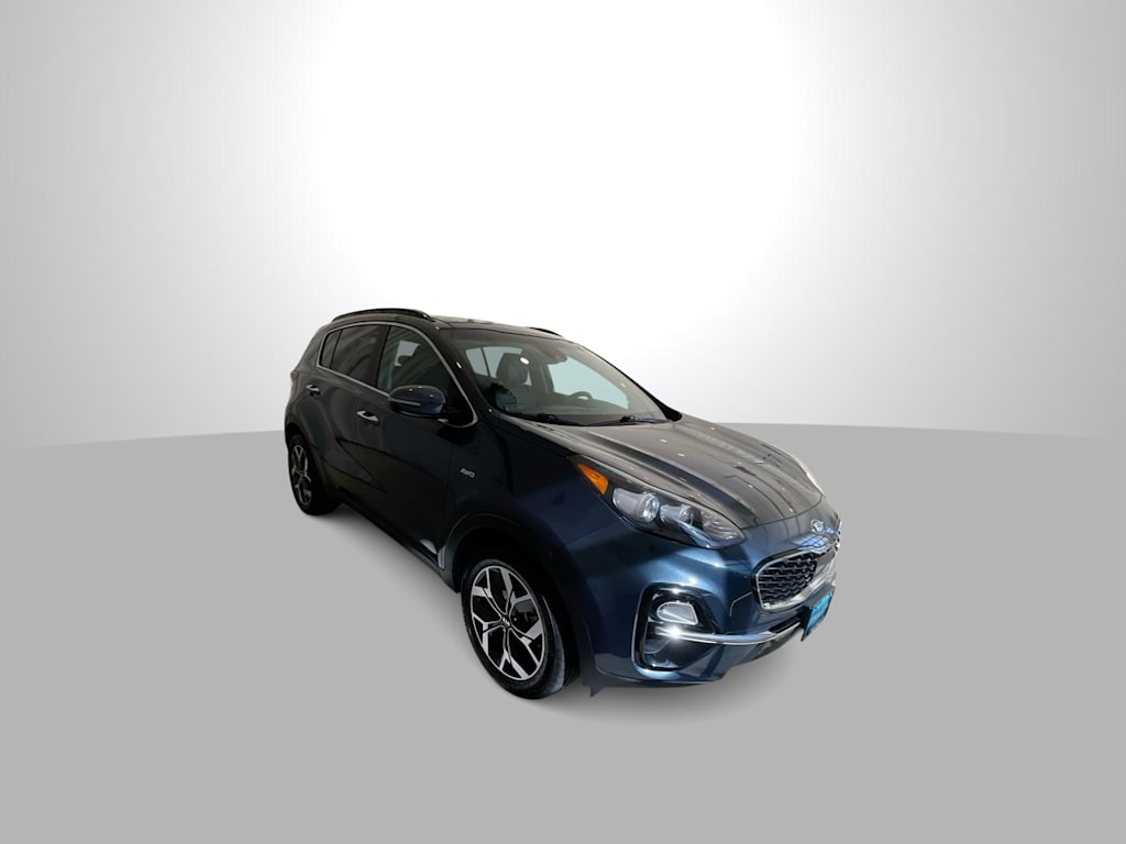 Thumbnail: 2021 Kia Sportage - 7