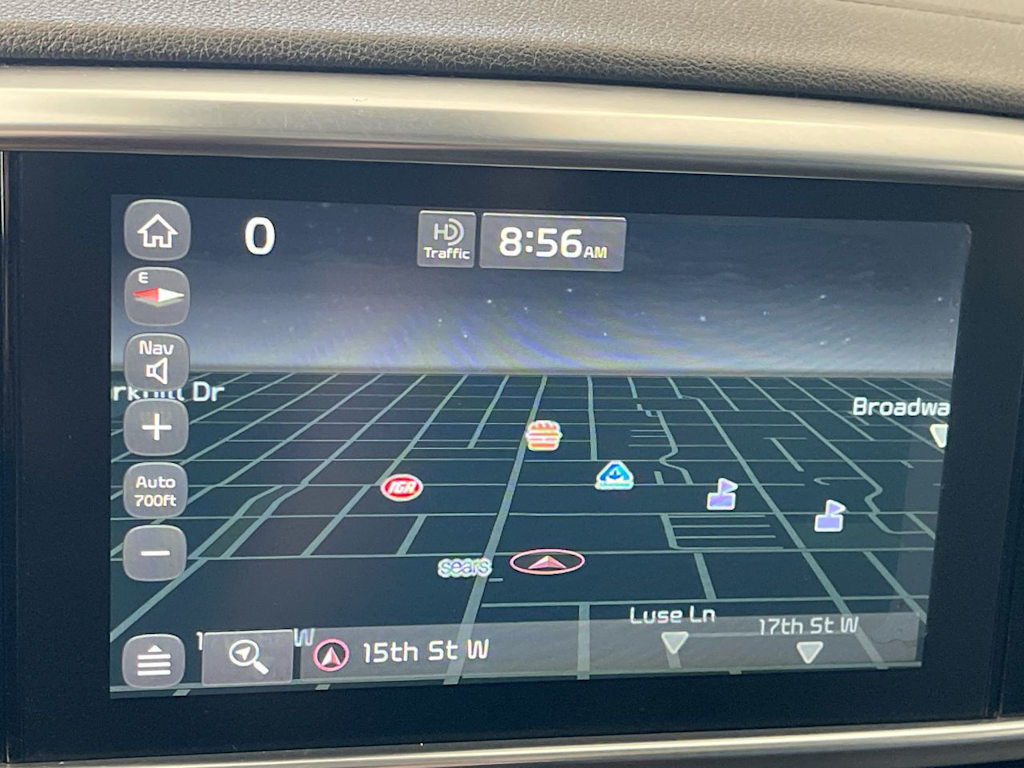 Thumbnail: 2021 Kia Sportage - 25