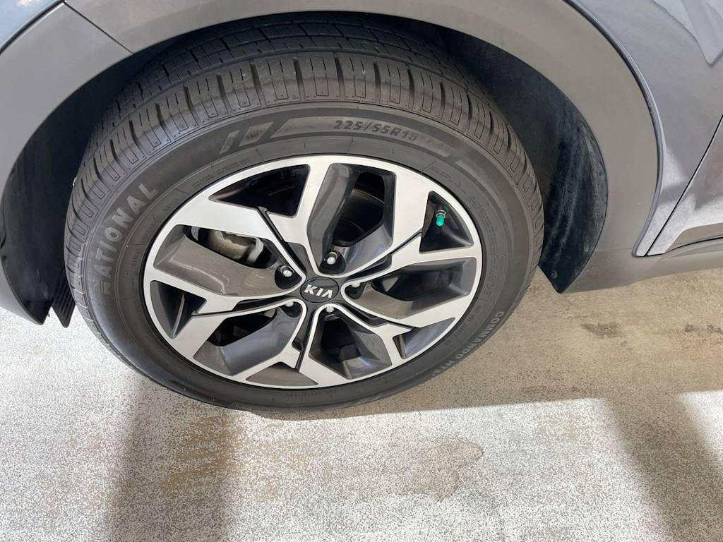 Thumbnail: 2021 Kia Sportage - 8