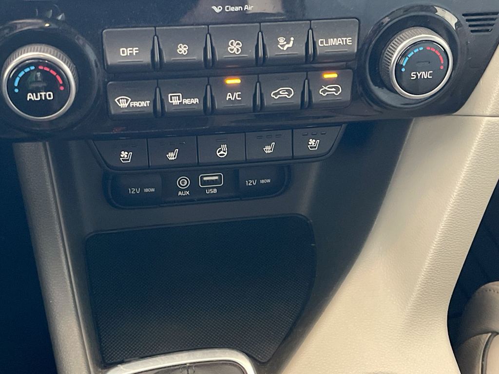 Thumbnail: 2019 Kia Sportage - 26