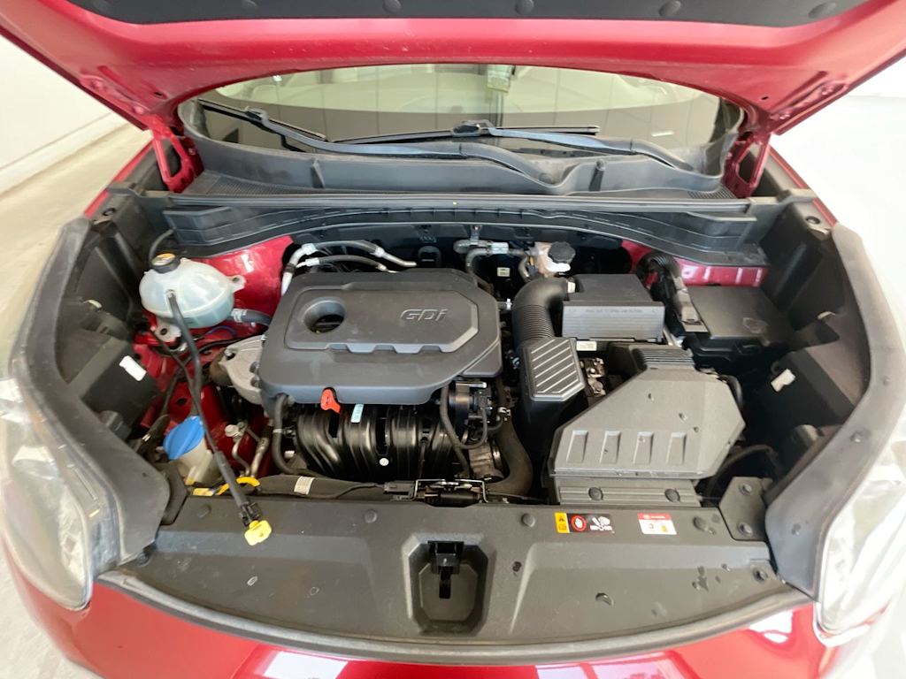 Thumbnail: 2019 Kia Sportage - 8