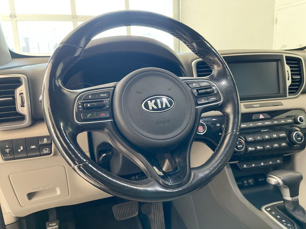 Thumbnail: 2019 Kia Sportage - 2