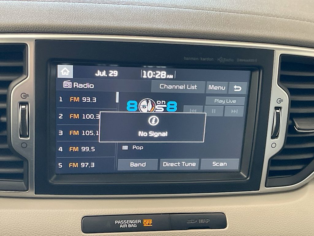 Thumbnail: 2019 Kia Sportage - 12