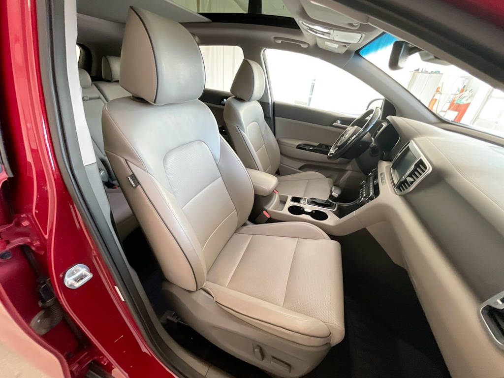 Thumbnail: 2019 Kia Sportage - 28