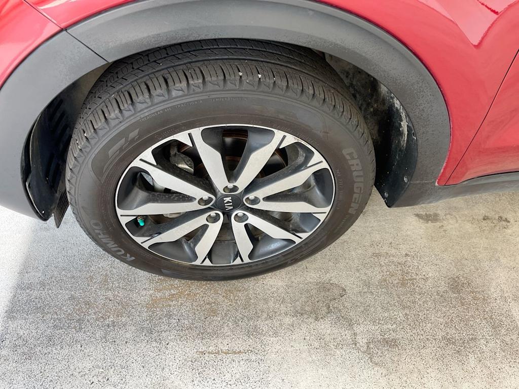 Thumbnail: 2019 Kia Sportage - 7