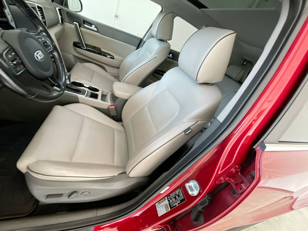 Thumbnail: 2019 Kia Sportage - 9