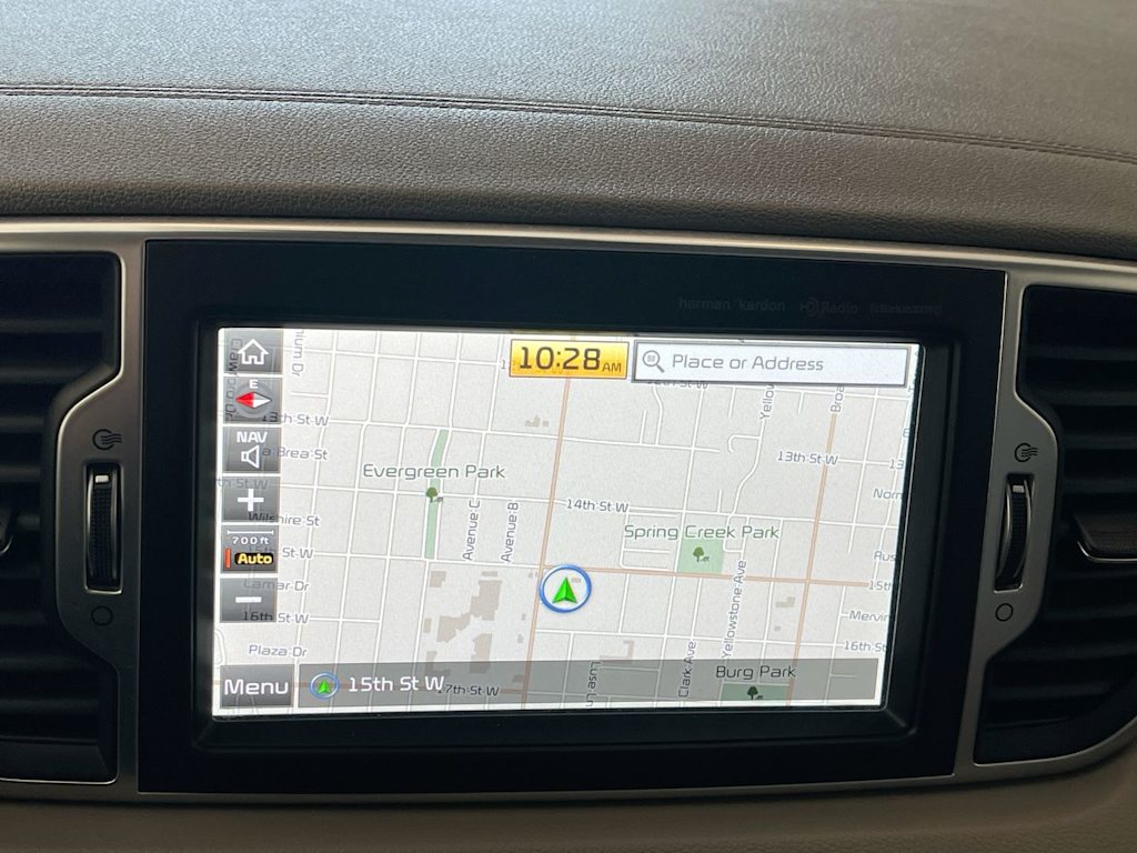 Thumbnail: 2019 Kia Sportage - 25