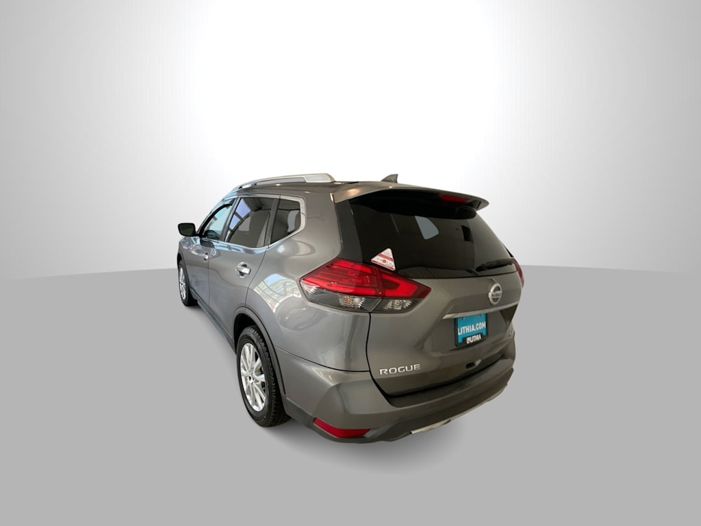 Thumbnail: 2017 Nissan Rogue - 6